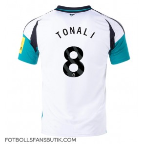 Newcastle United Sandro Tonali #8 Replika Tredje Tröja 2024-25 Kortärmad